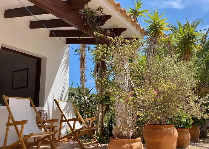 Apartamentos Laura Playa De Migjorn